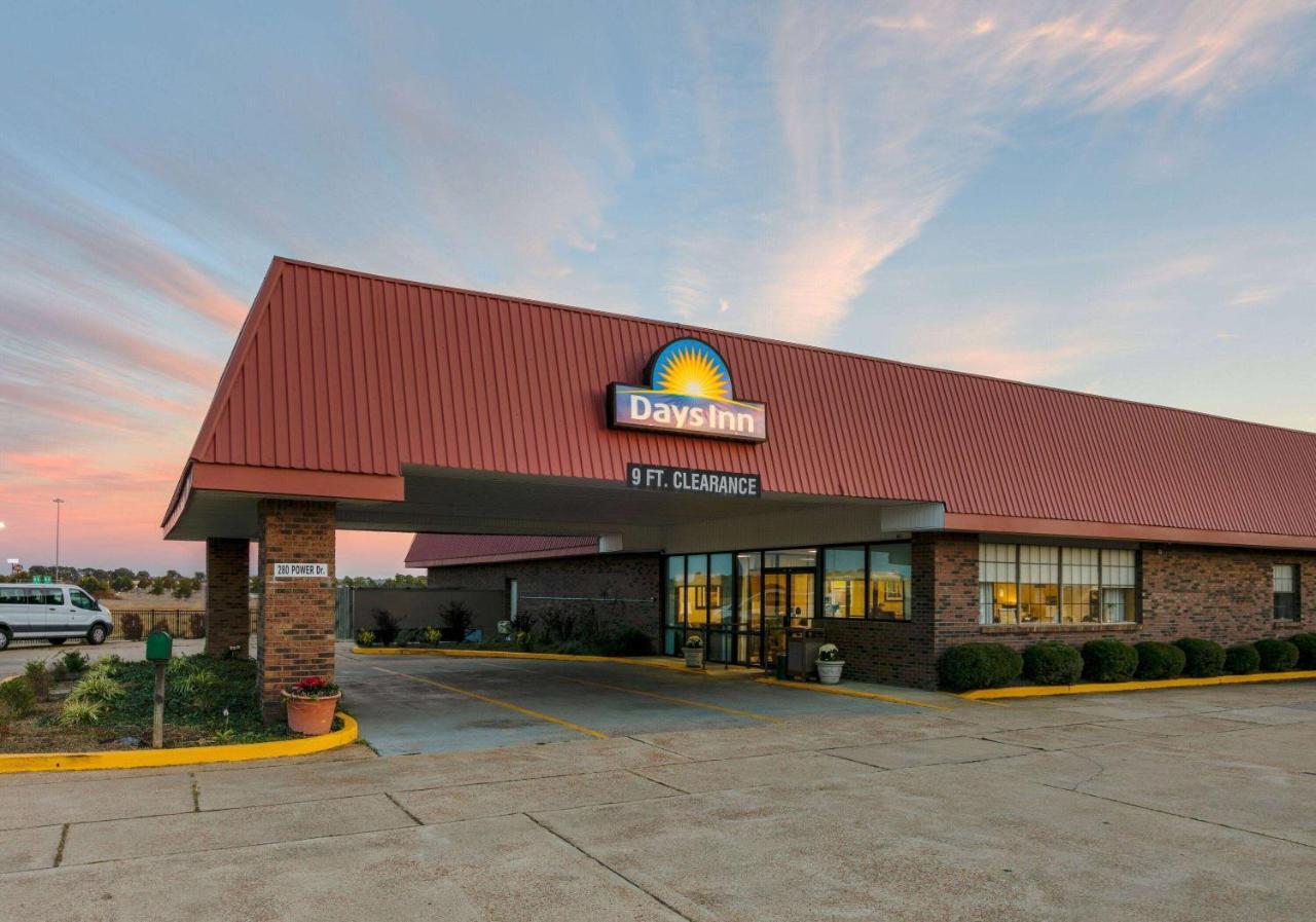 Days Inn by Wyndham Batesville Eksteriør bilde